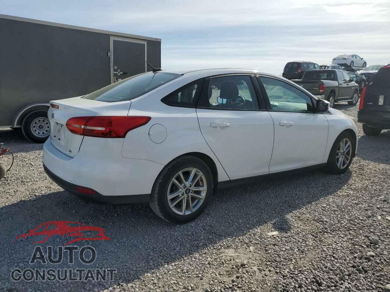 FORD FOCUS 2017 - 1FADP3F22HL312683