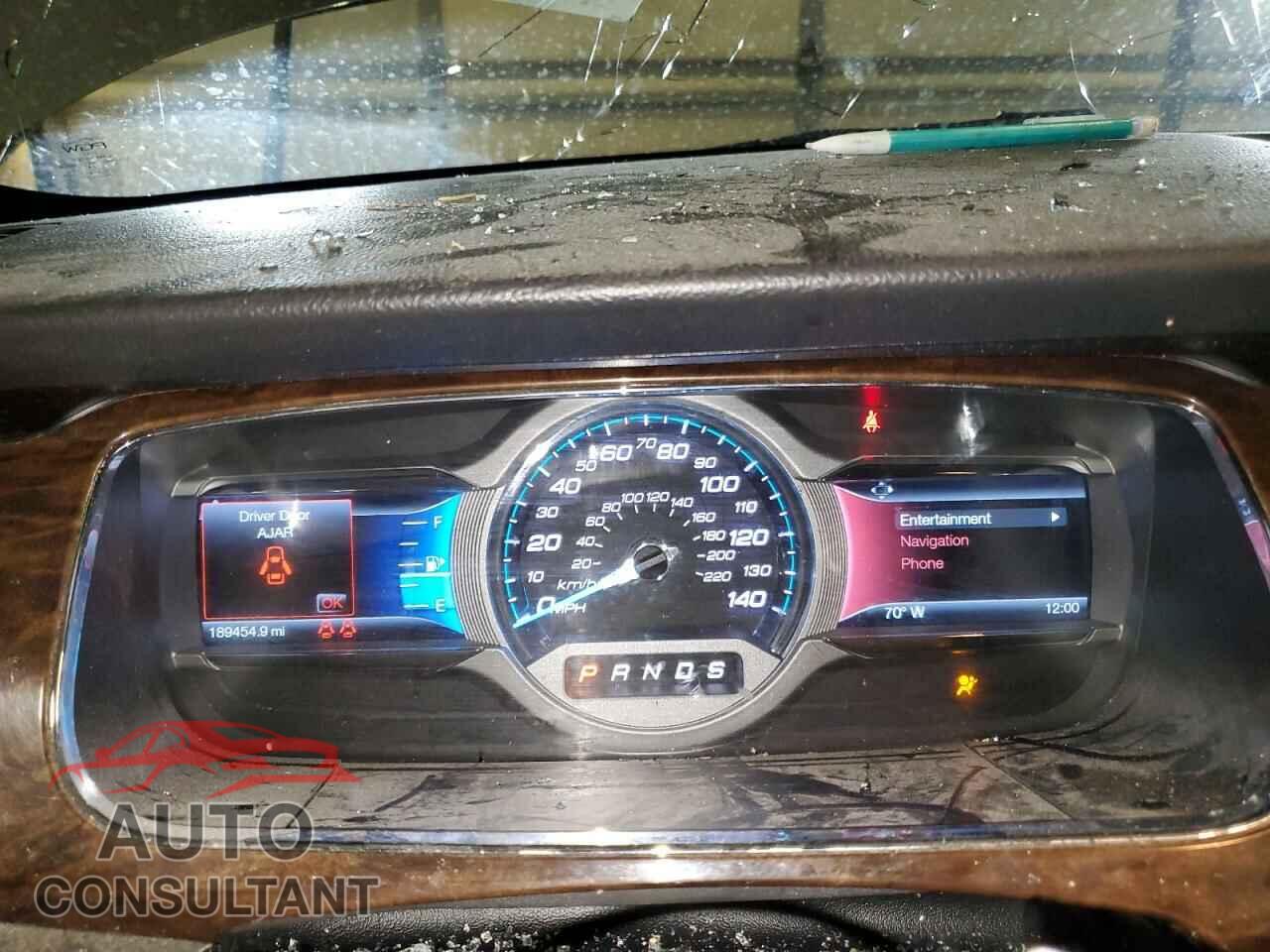 FORD TAURUS 2014 - 1FAHP2F84EG138555