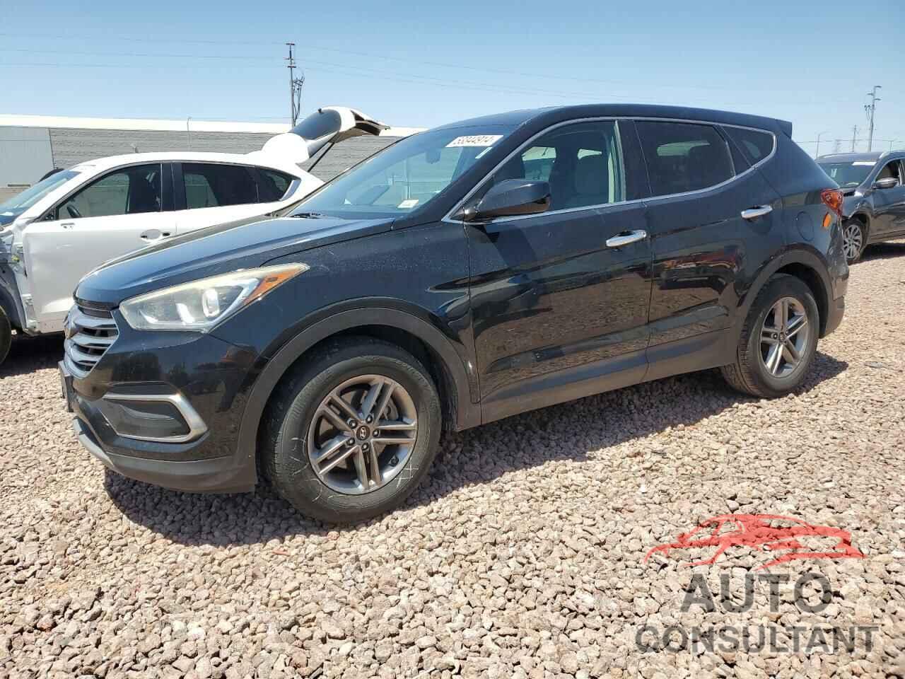 HYUNDAI SANTA FE 2018 - 5NMZT3LB5JH083097