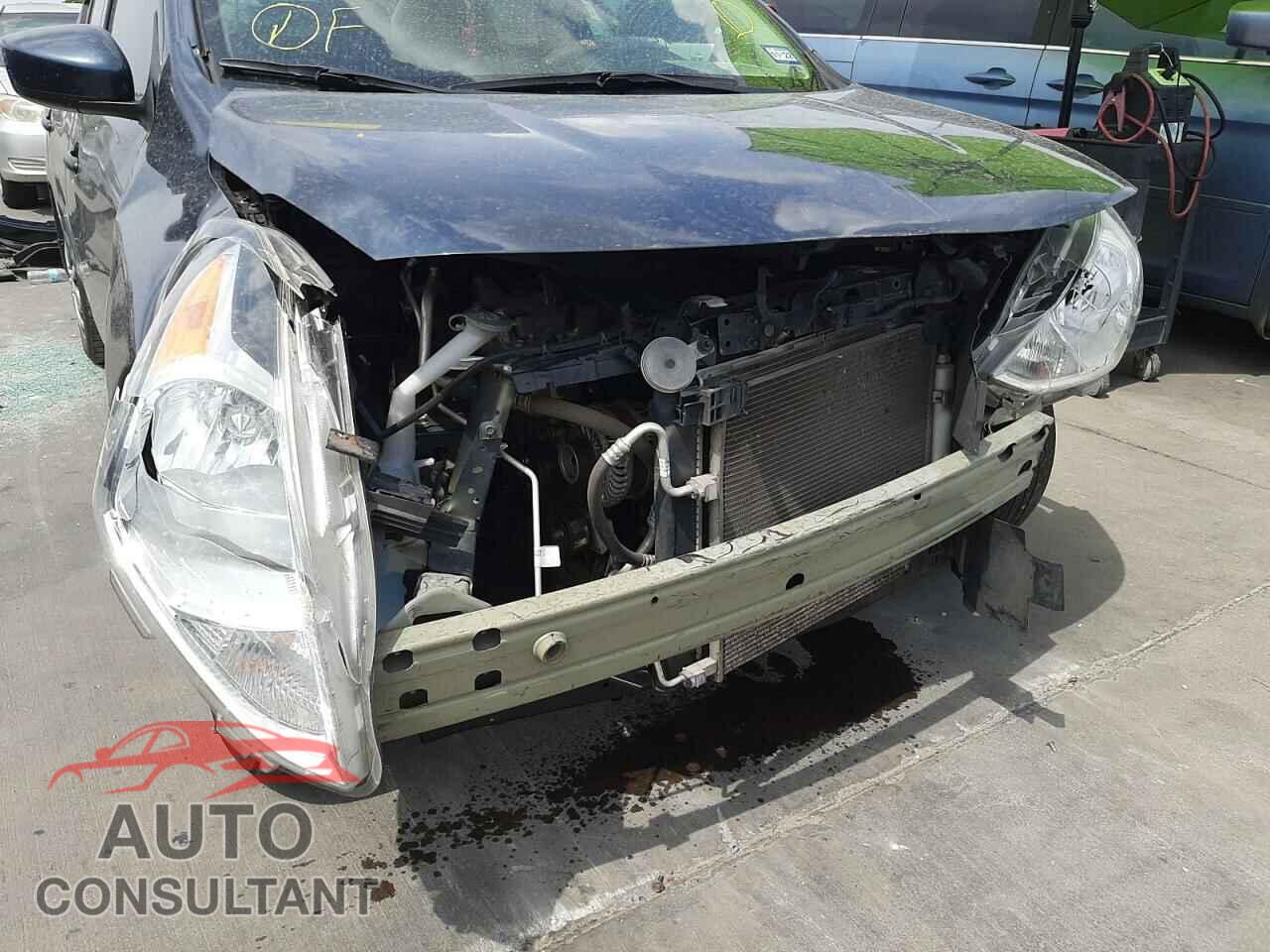 NISSAN VERSA 2016 - 3N1CN7AP1GL887918