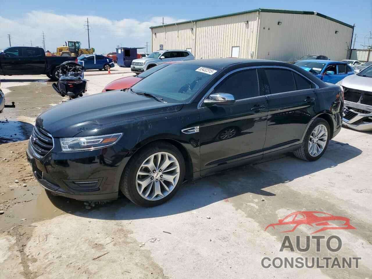 FORD TAURUS 2016 - 1FAHP2F87GG150427