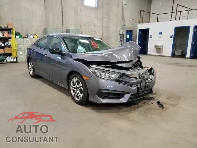 HONDA CIVIC 2016 - 19XFC2F59GE016439