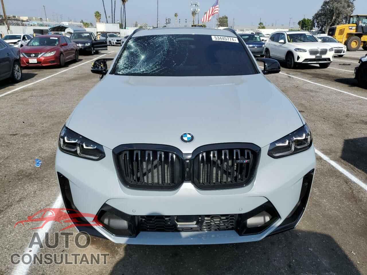 BMW X4 M 2023 - 5YM23EC08P9S82734