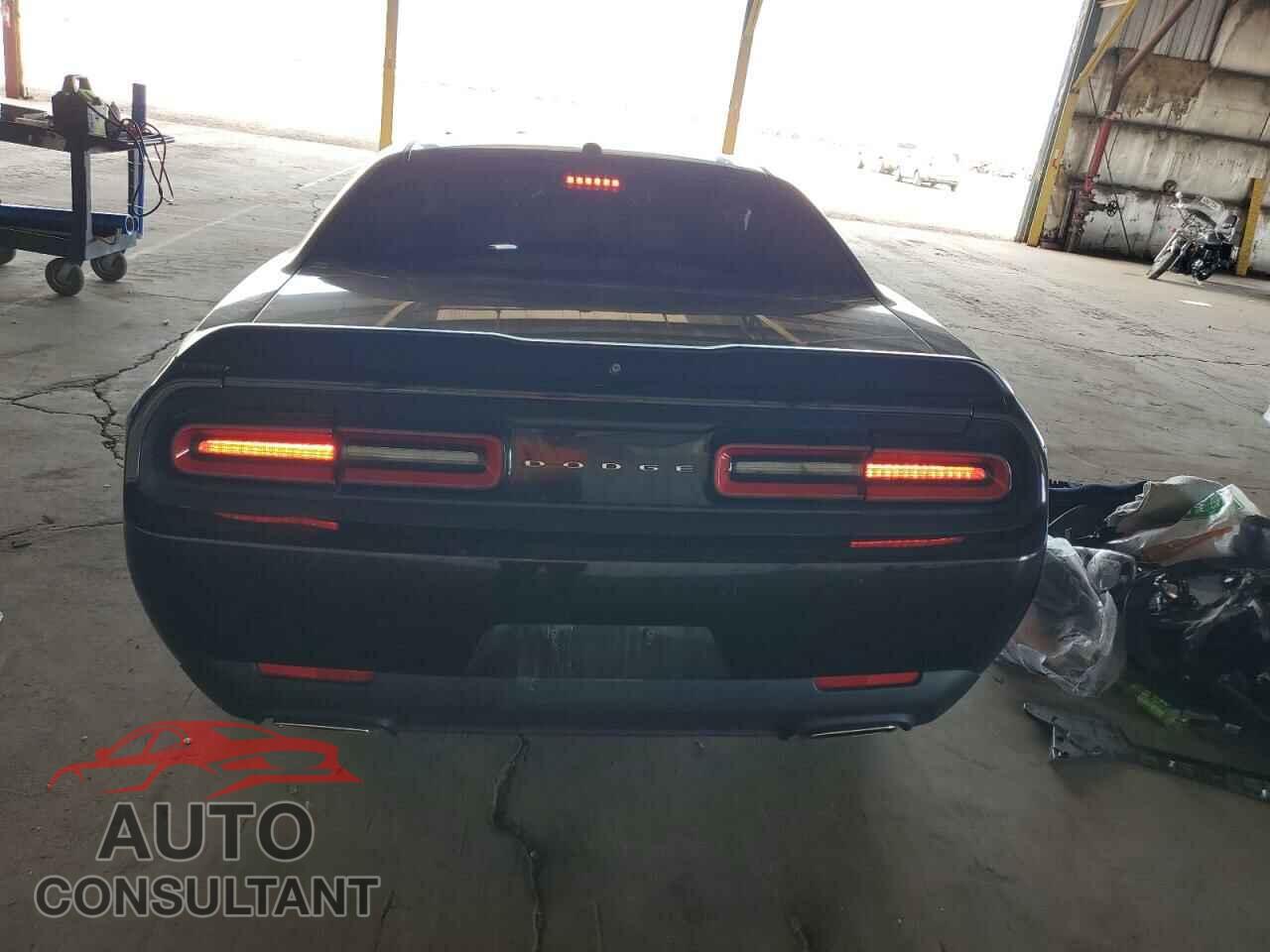 DODGE CHALLENGER 2018 - 2C3CDZAG5JH215456