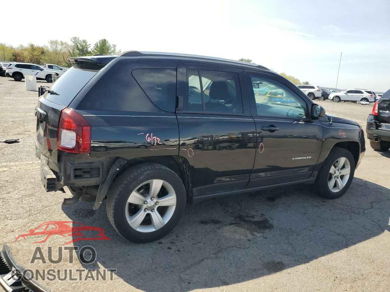 JEEP COMPASS 2014 - 1C4NJDBB4ED799046