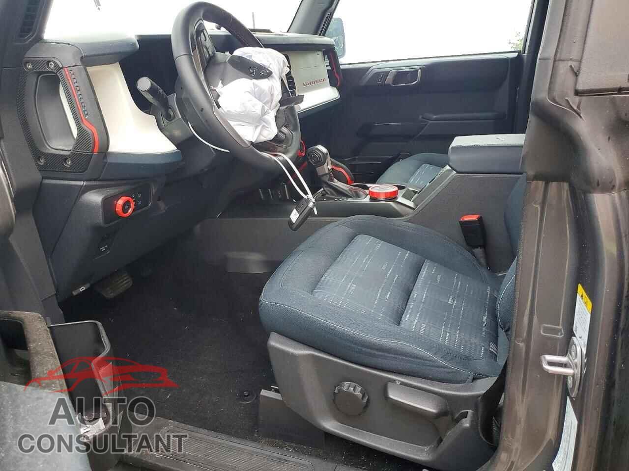 FORD BRONCO 2025 - 1FMEE4DP7SLA75846