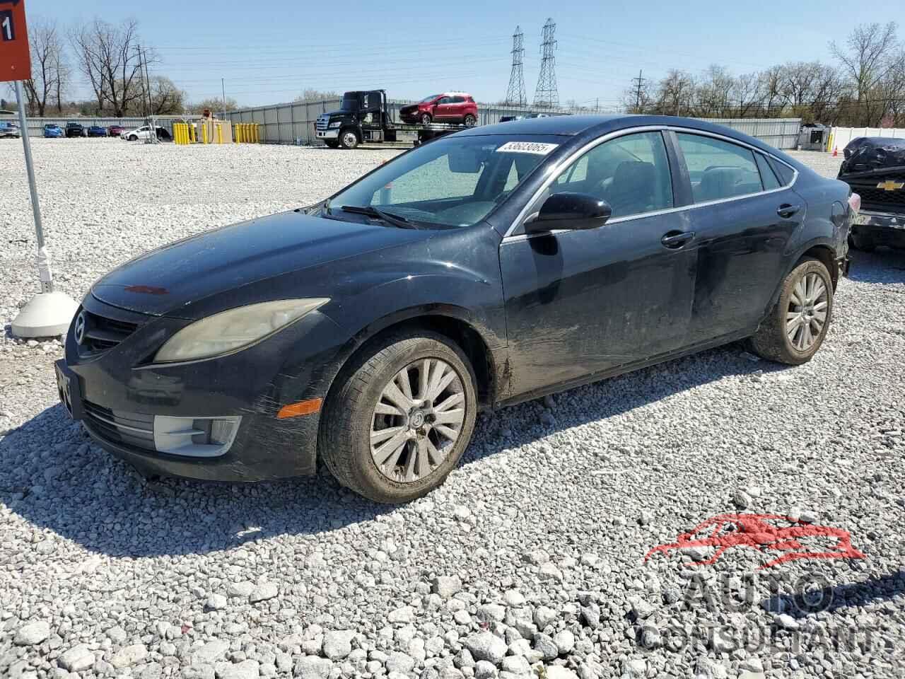 MAZDA 6 2010 - 1YVHZ8CH3A5M28233