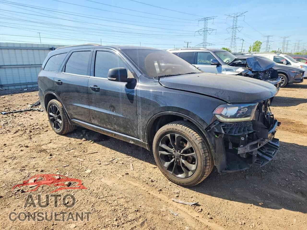 DODGE DURANGO 2019 - 1C4RDJDG9KC780039
