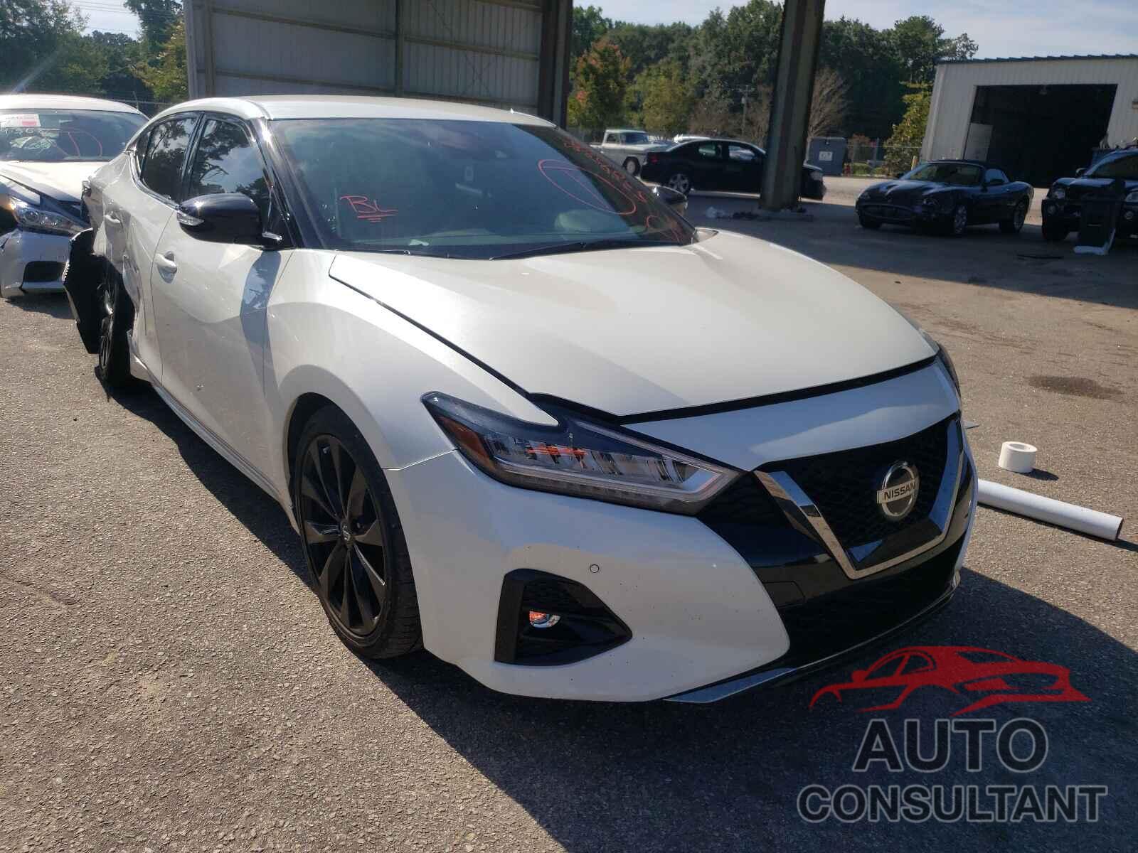 NISSAN MAXIMA 2019 - 1N4AA6AV9KC361216