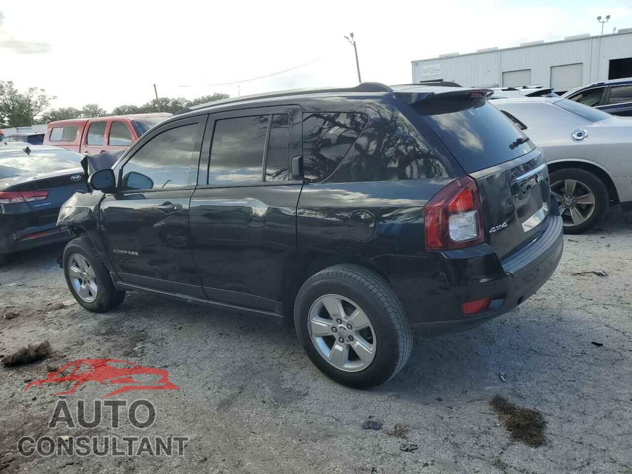 JEEP COMPASS 2015 - 1C4NJCBA6FD198014