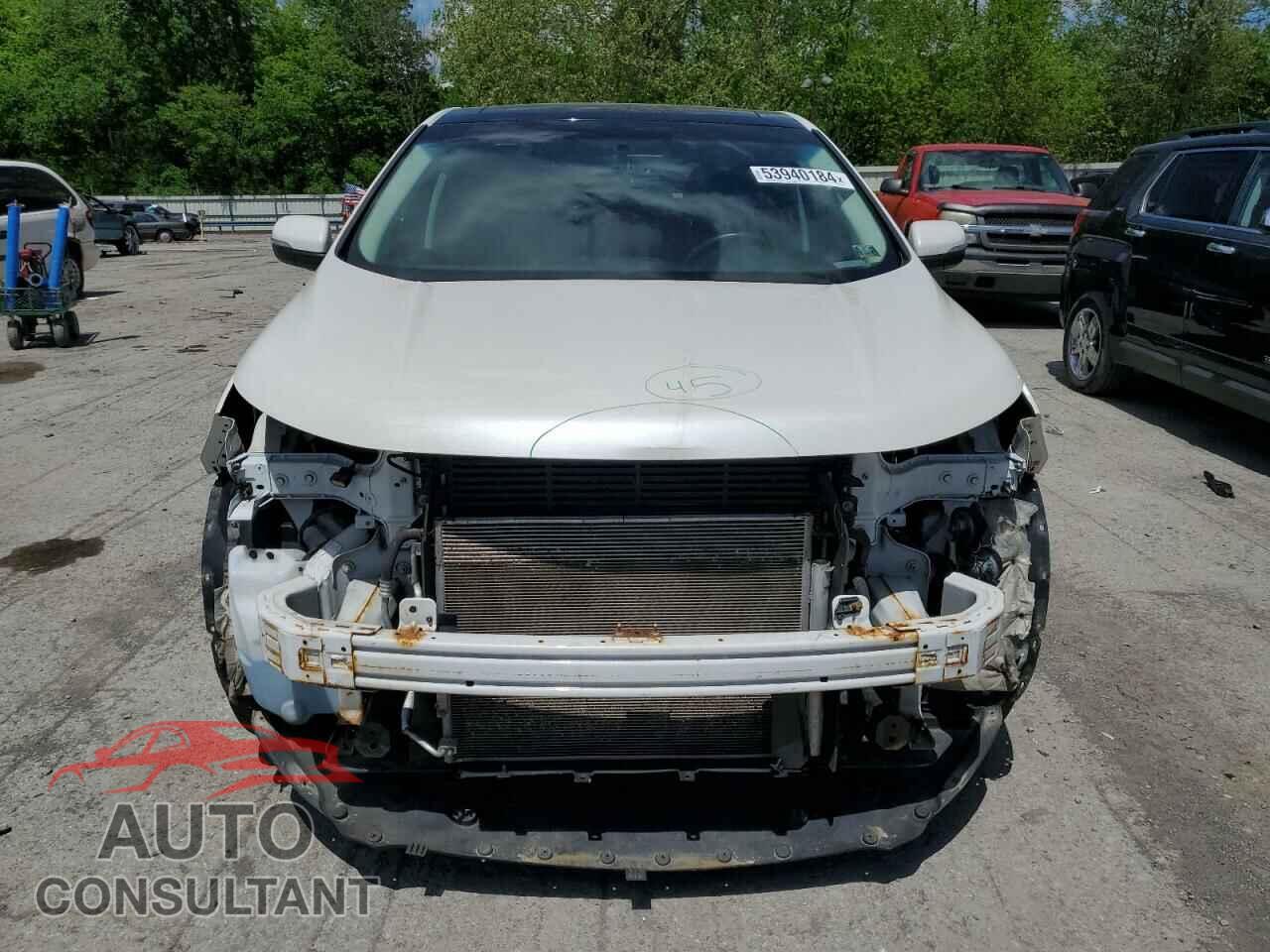 FORD EDGE 2015 - 2FMTK4J84FBC32493