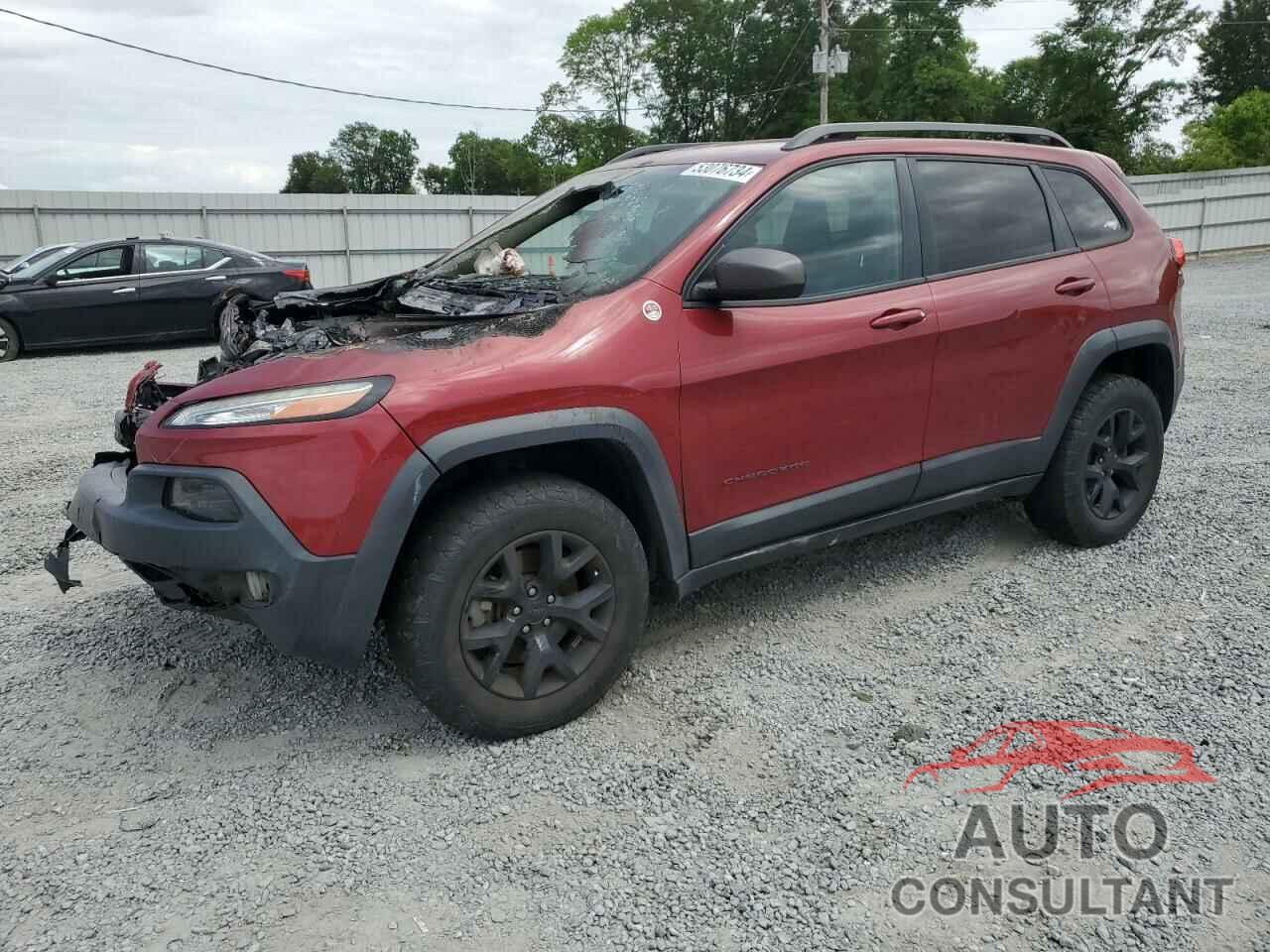 JEEP CHEROKEE 2016 - 1C4PJMBS3GW133831