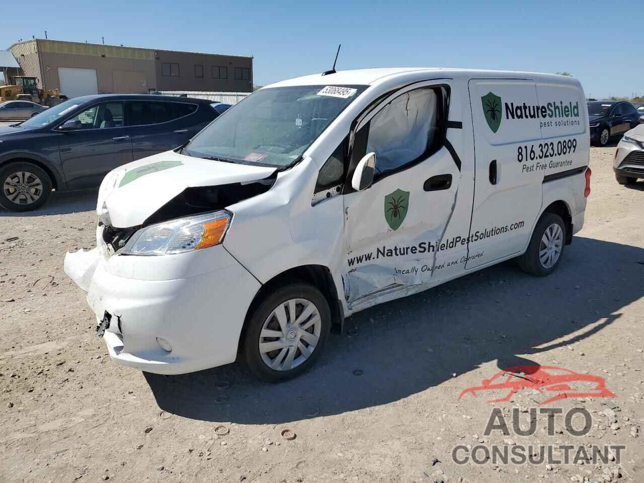 NISSAN NV 2021 - 3N6CM0KN6MK696269