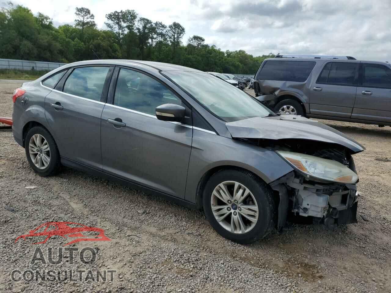 FORD FOCUS 2012 - 1FAHP3H27CL393655