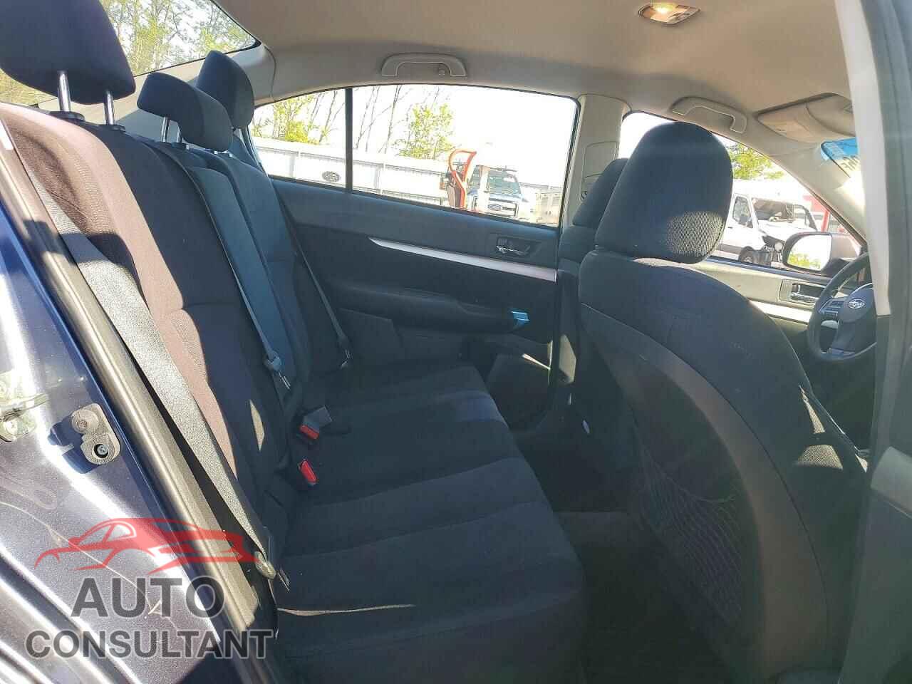SUBARU LEGACY 2013 - 4S3BMBC63D3028047