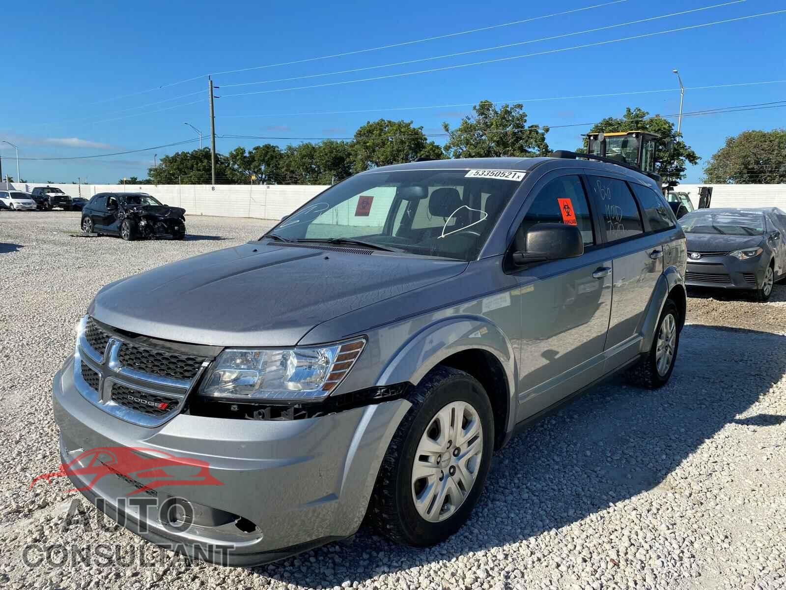 DODGE JOURNEY 2016 - 3C4PDCAB2GT152055