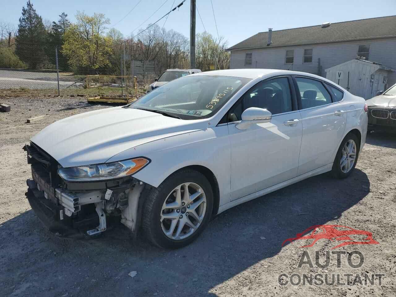 FORD FUSION 2014 - 3FA6P0H77ER372097