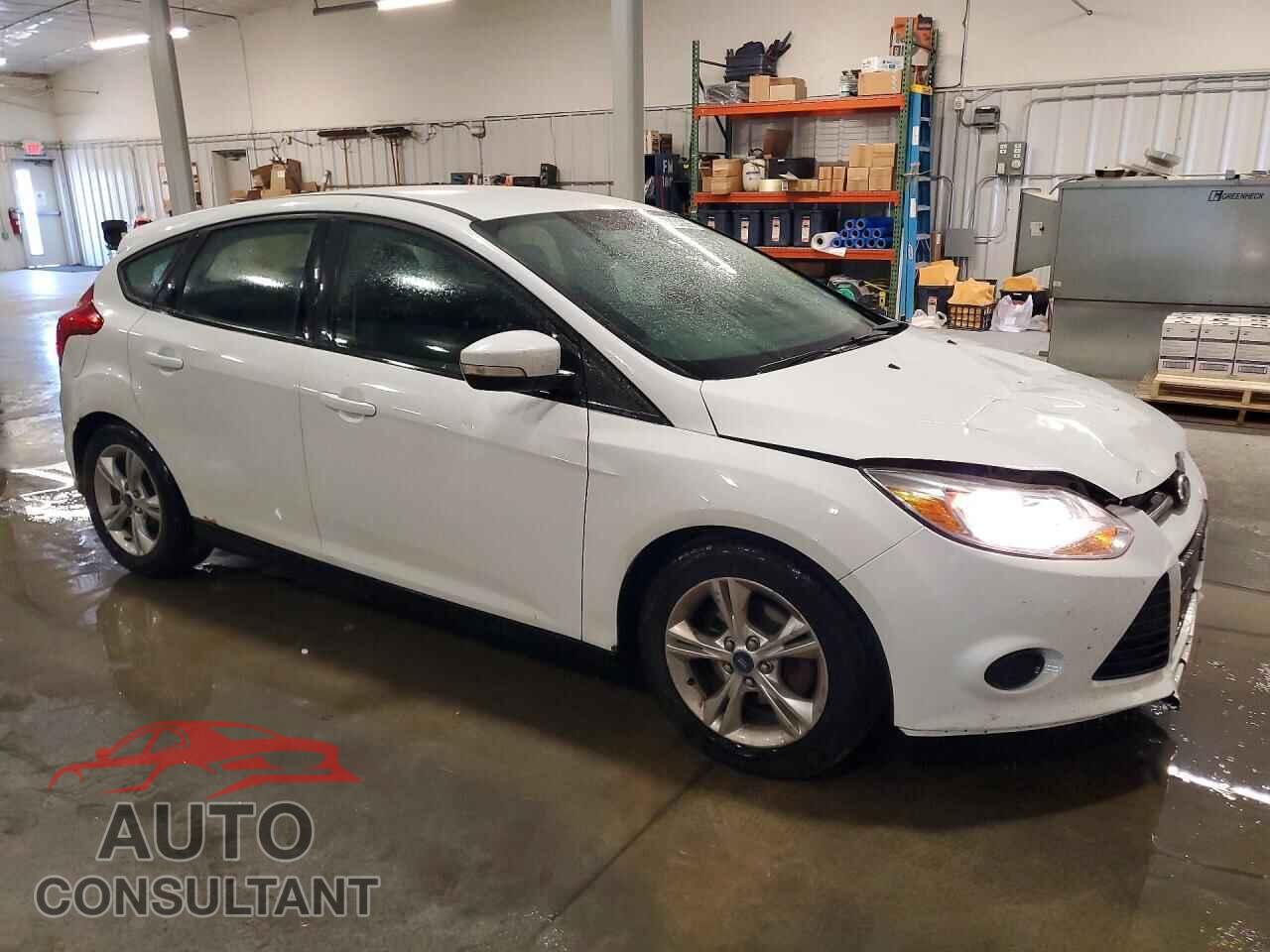 FORD FOCUS 2014 - 1FADP3K20EL113309