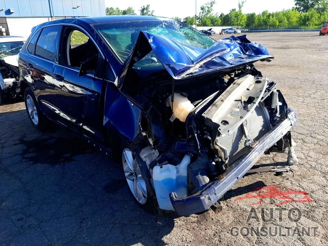 FORD EDGE 2016 - 2FMPK4J97GBB26518