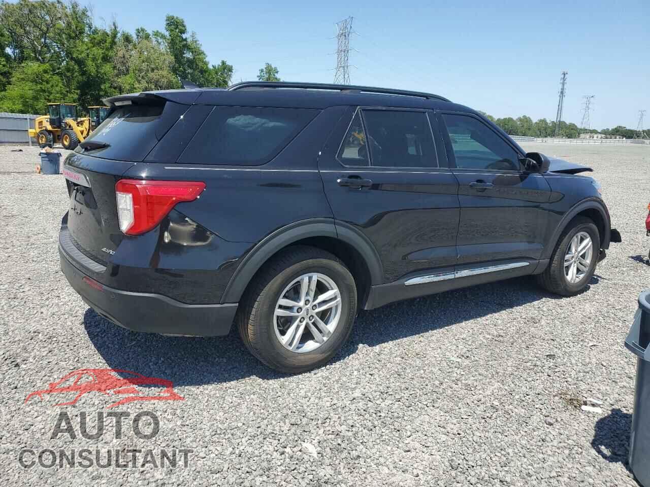 FORD EXPLORER 2022 - 1FMSK8DH2NGA59160