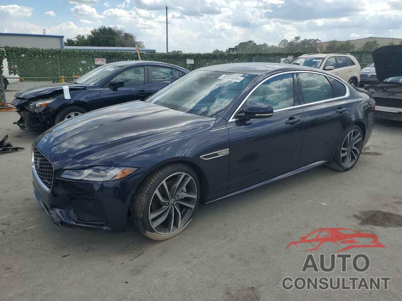 JAGUAR XF 2024 - SAJB64FX0RCY95036