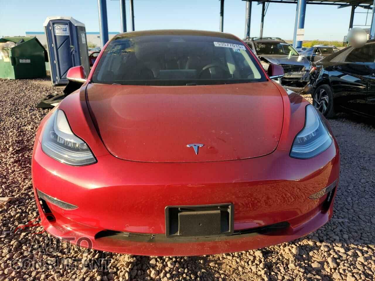 TESLA MODEL 3 2020 - 5YJ3E1EA3LF630820