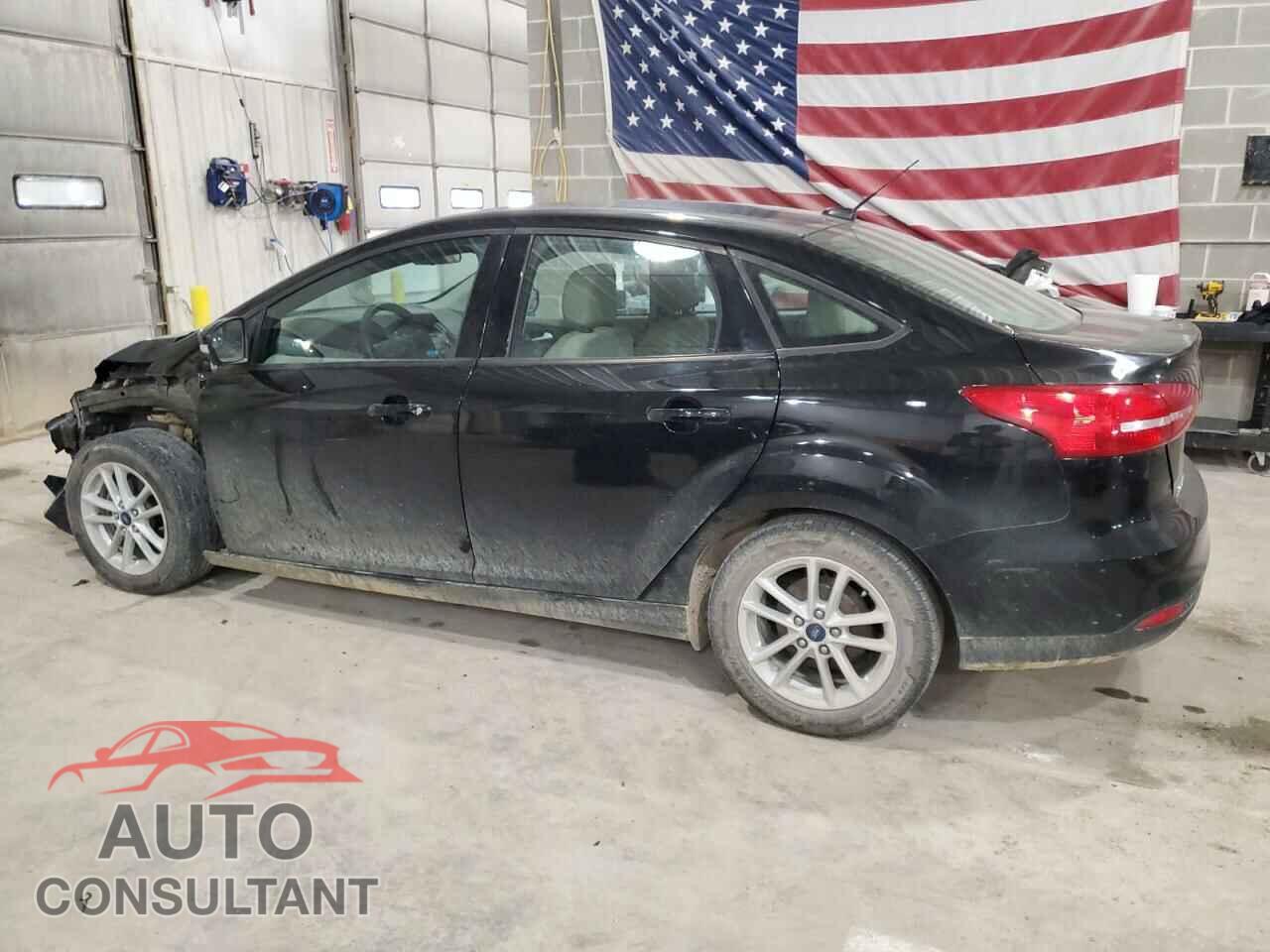 FORD FOCUS 2017 - 1FADP3F26HL225076