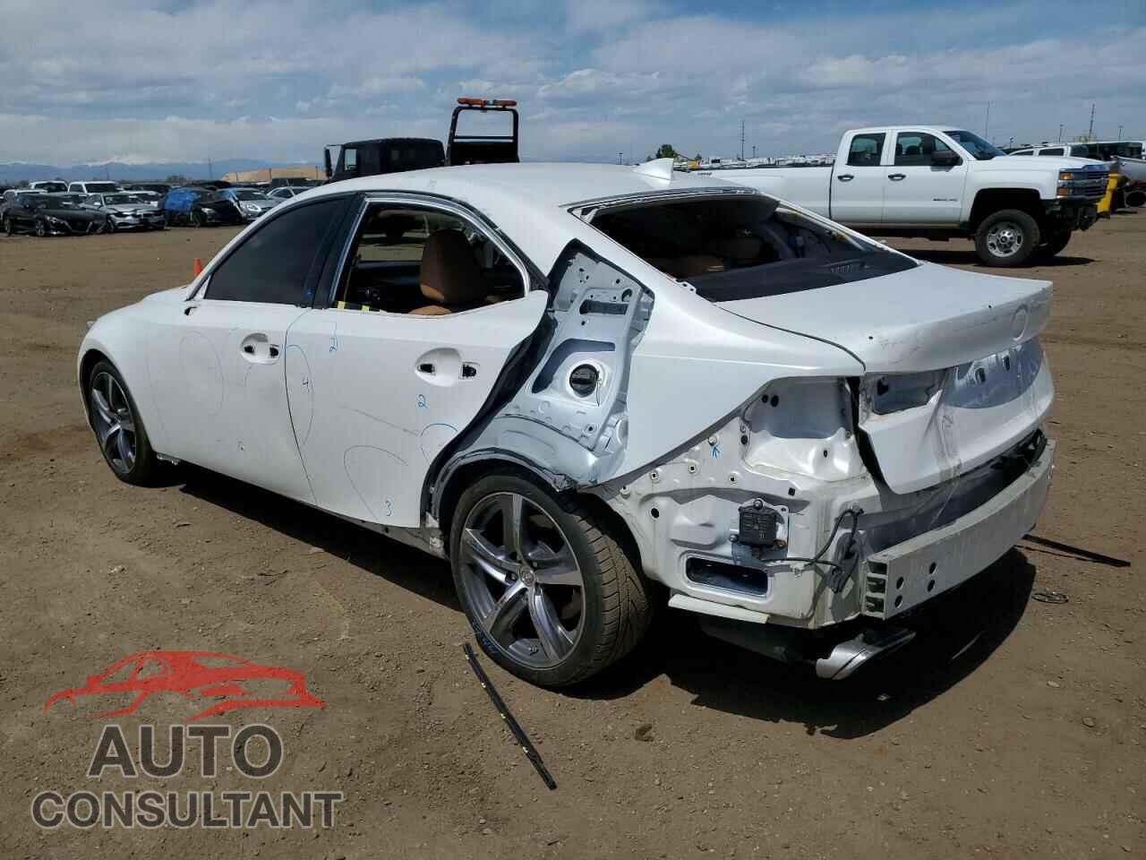LEXUS IS 2017 - JTHCM1D29H5020067