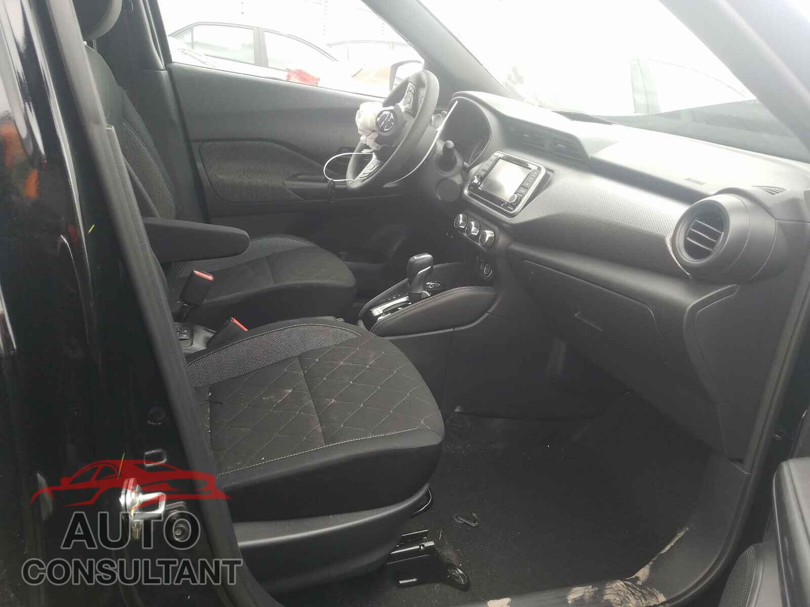 NISSAN KICKS 2019 - 3N1CP5CU3KL546885