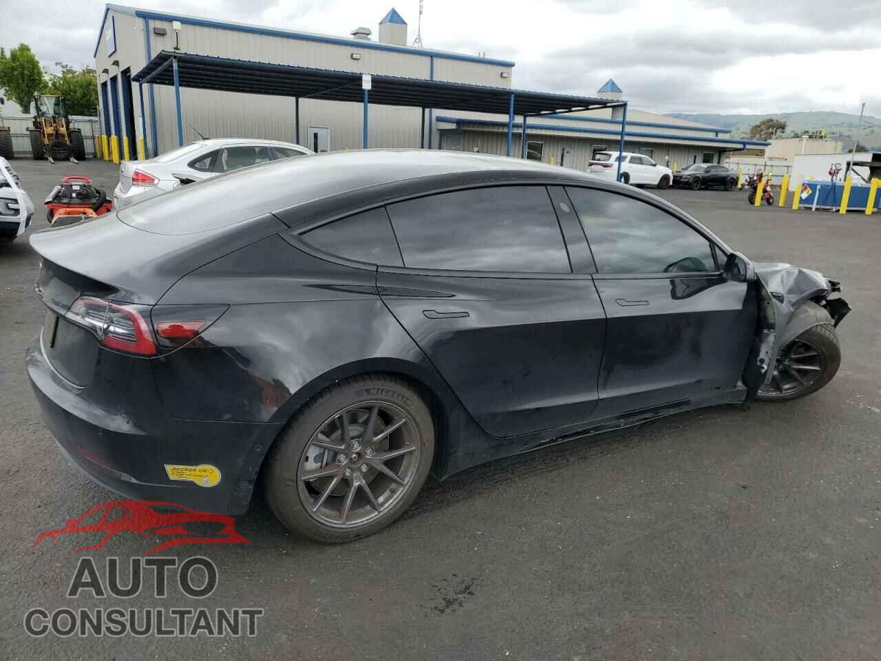 TESLA MODEL 3 2021 - 5YJ3E1EA7MF071063