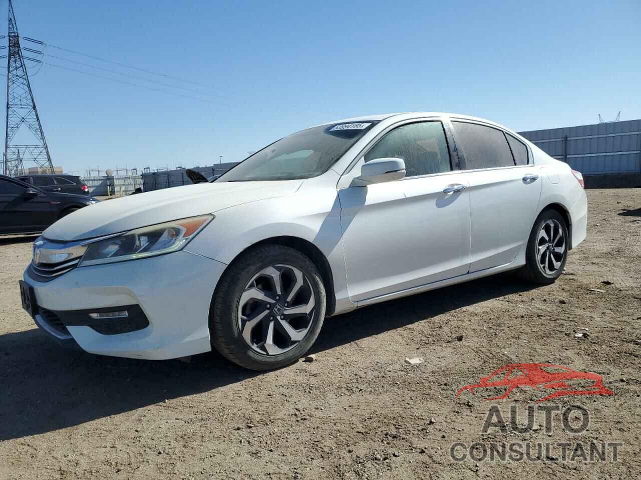 HONDA ACCORD 2017 - 1HGCR2F7XHA239825