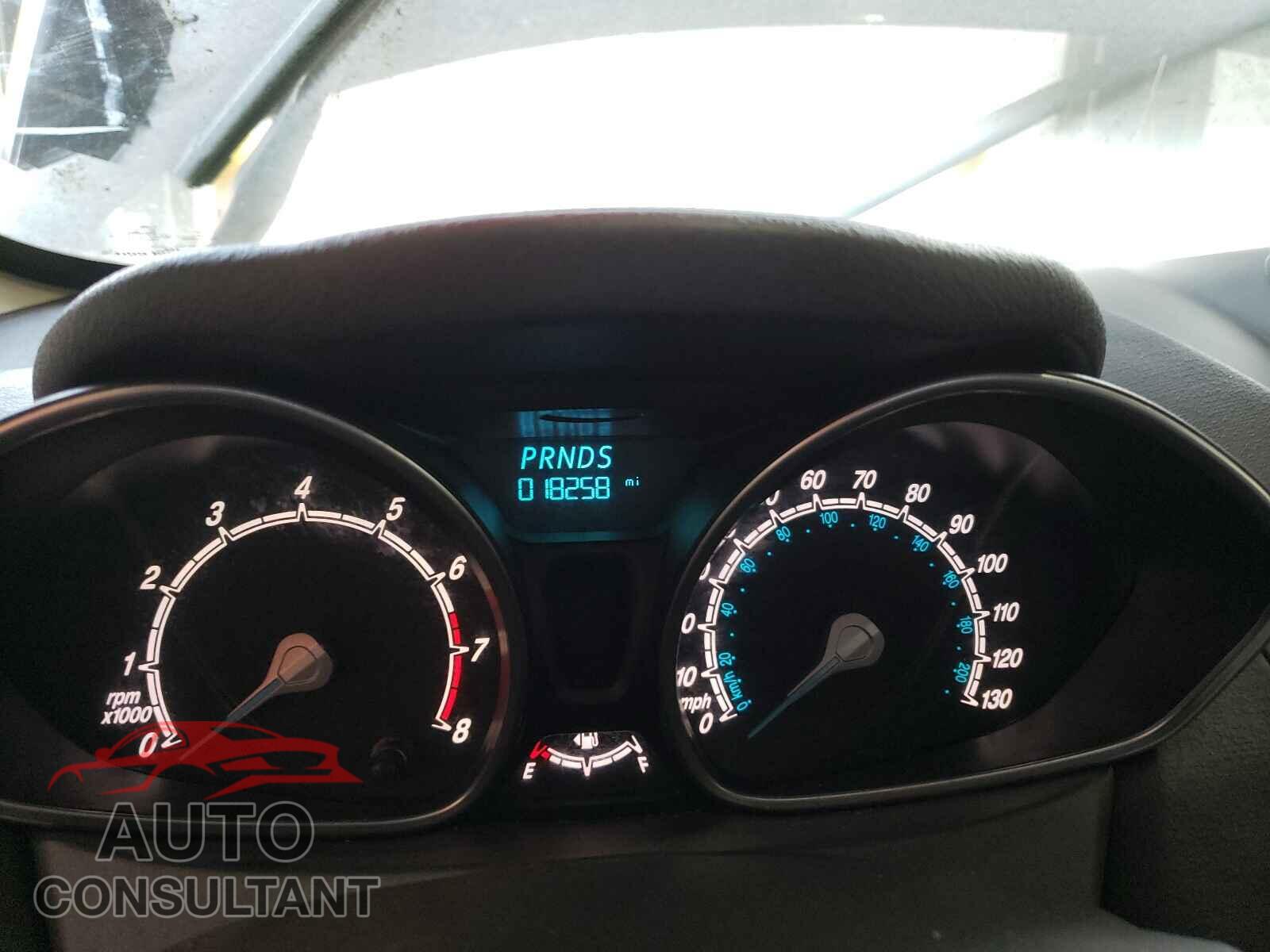 FORD FIESTA 2017 - 3FADP4EJ2HM101299