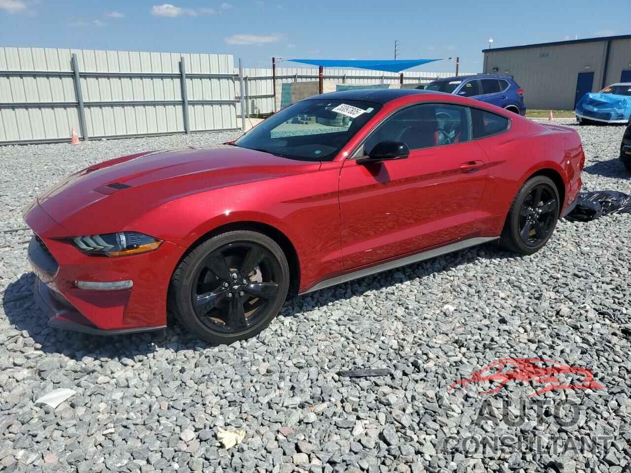 FORD ALL Models 2023 - 1FA6P8TH7P5111783