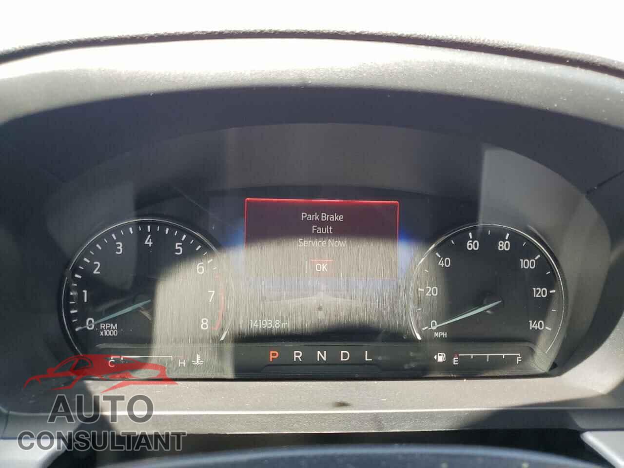 FORD EXPLORER 2024 - 1FMSK7DH6RGA83445