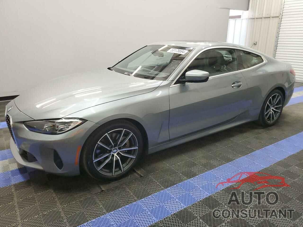 BMW 4 SERIES 2024 - WBA53AP00RCN61168