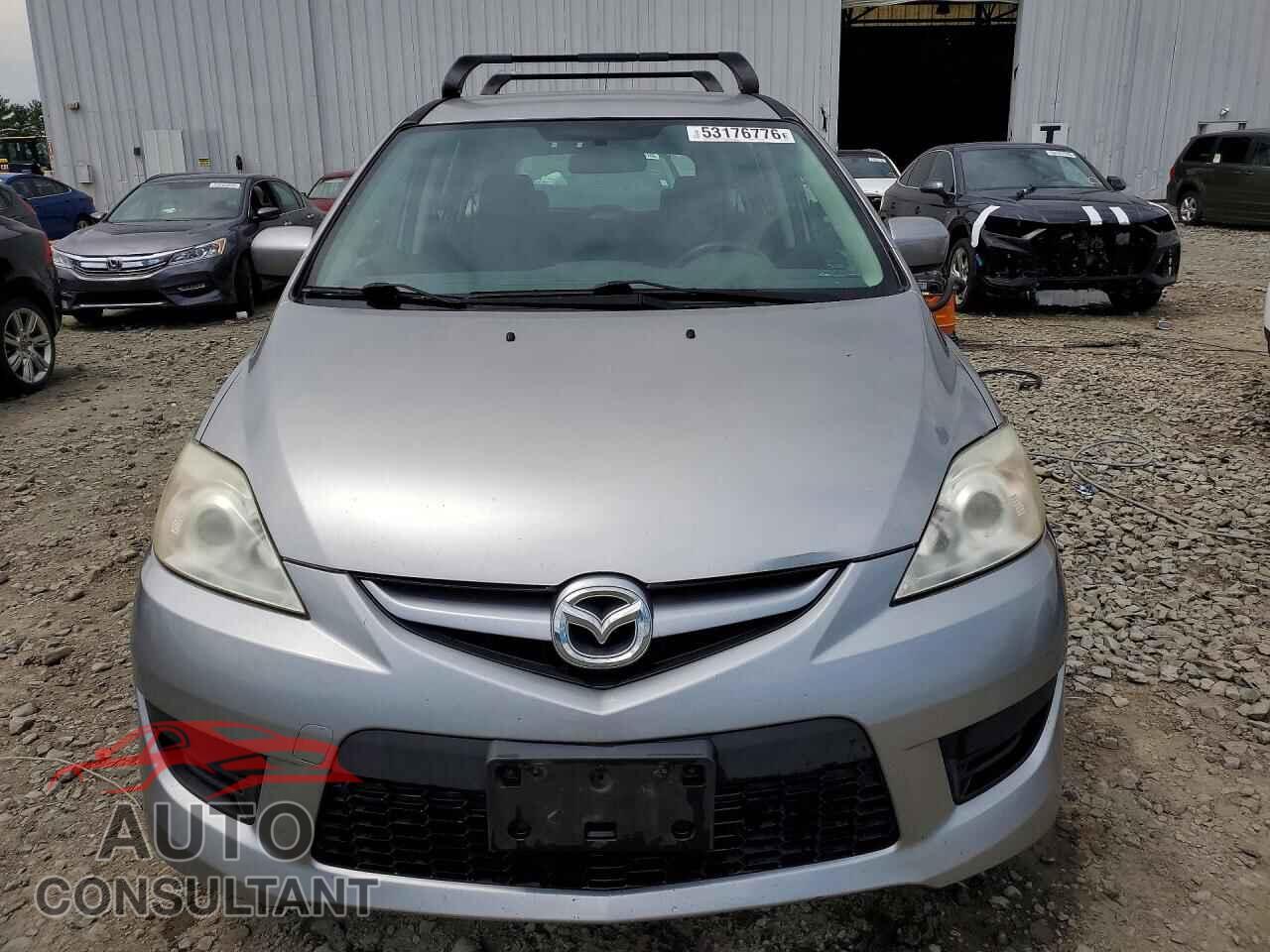 MAZDA 5 2010 - JM1CR2WL5A0388344