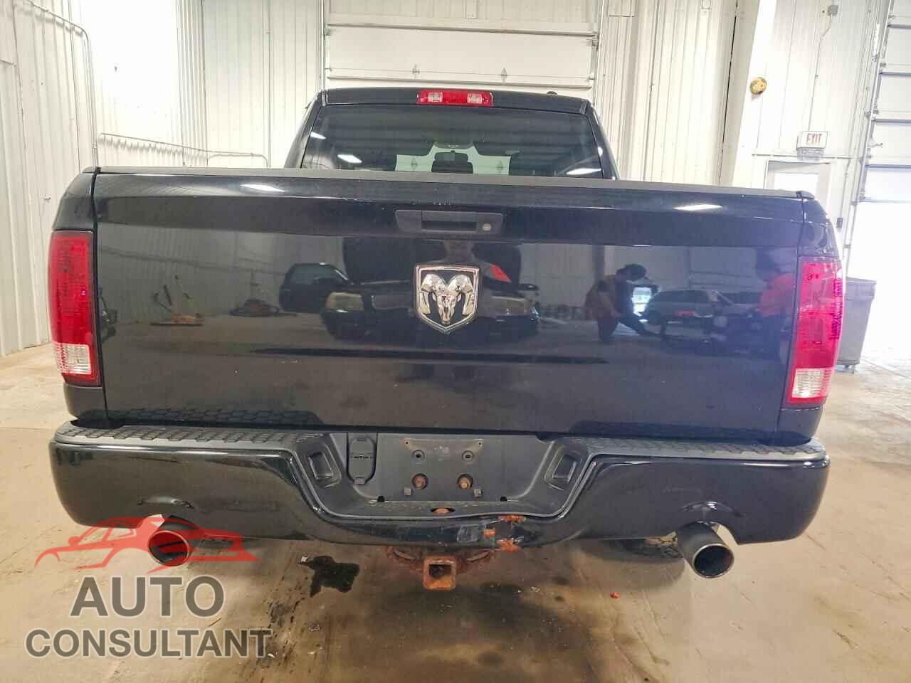DODGE RAM 1500 2012 - 1C6RD7FT6CS239154