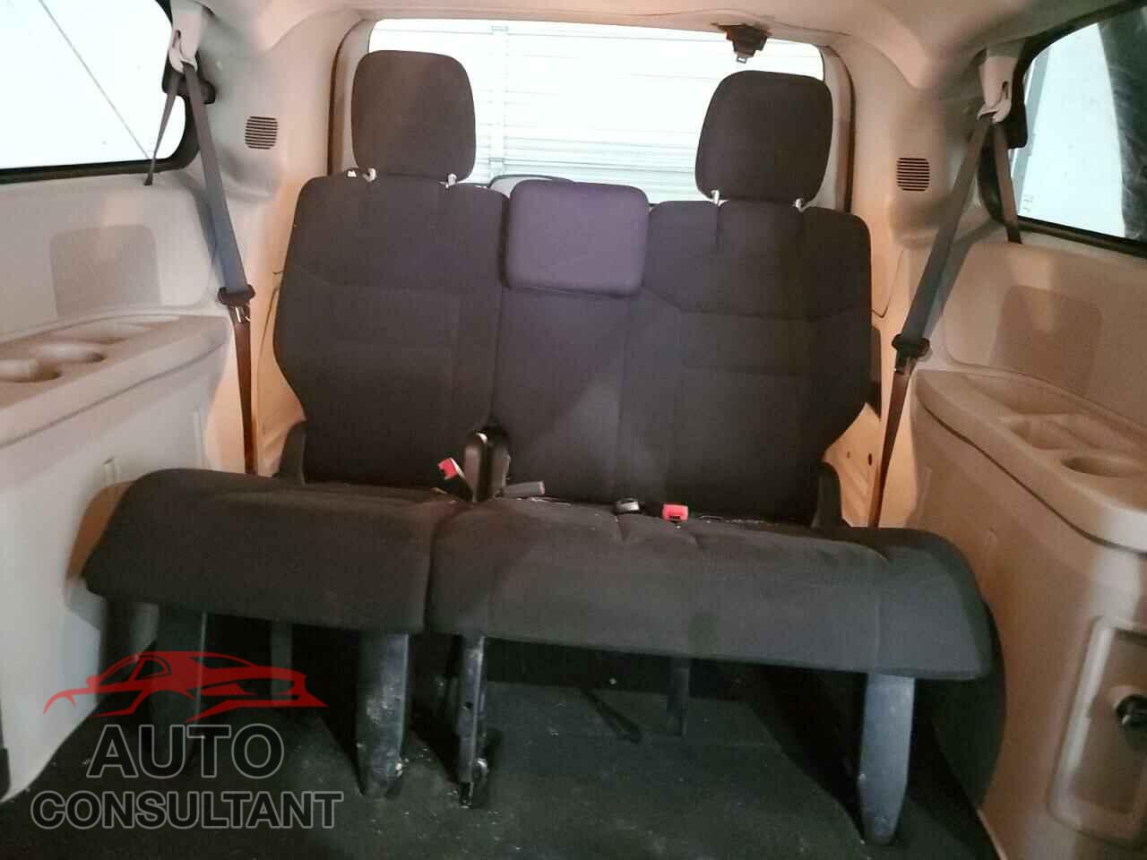 DODGE CARAVAN 2017 - 2C4RDGBG7HR555527
