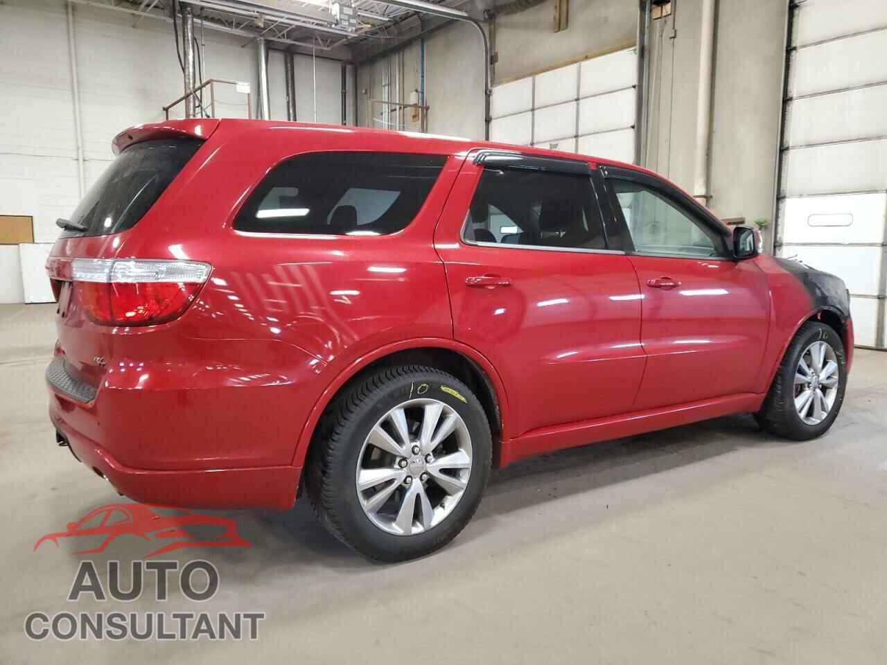 DODGE DURANGO 2012 - 1C4SDJCT6CC153719