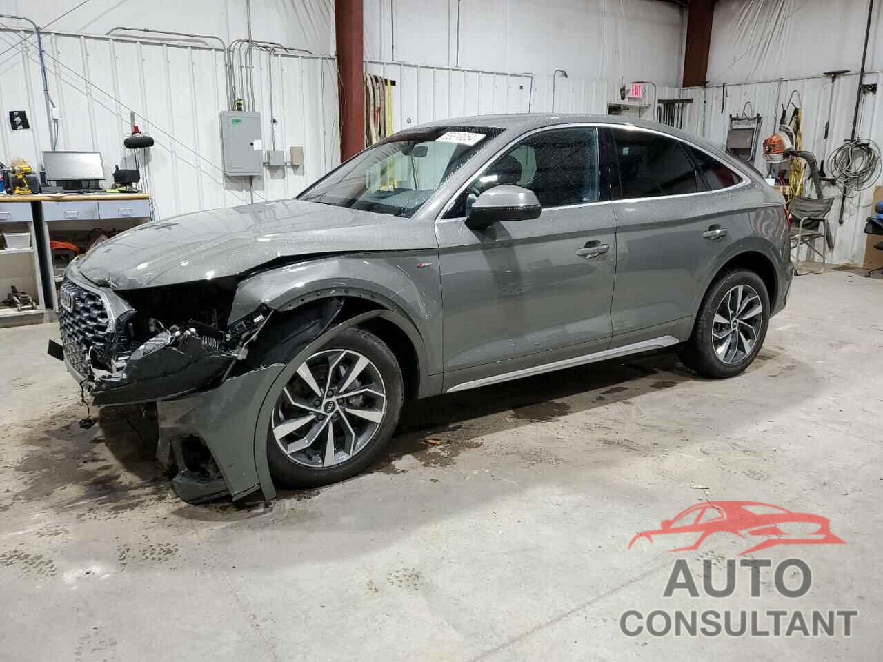 AUDI Q5 2023 - WA14AAFY9P2013338