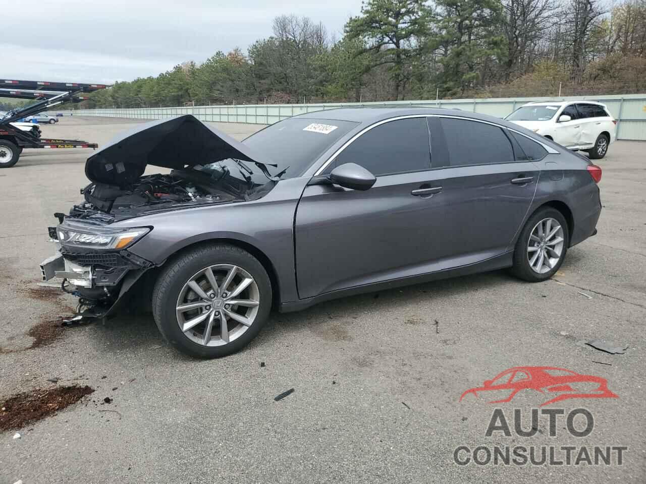 HONDA ACCORD 2021 - 1HGCV1F14MA110801