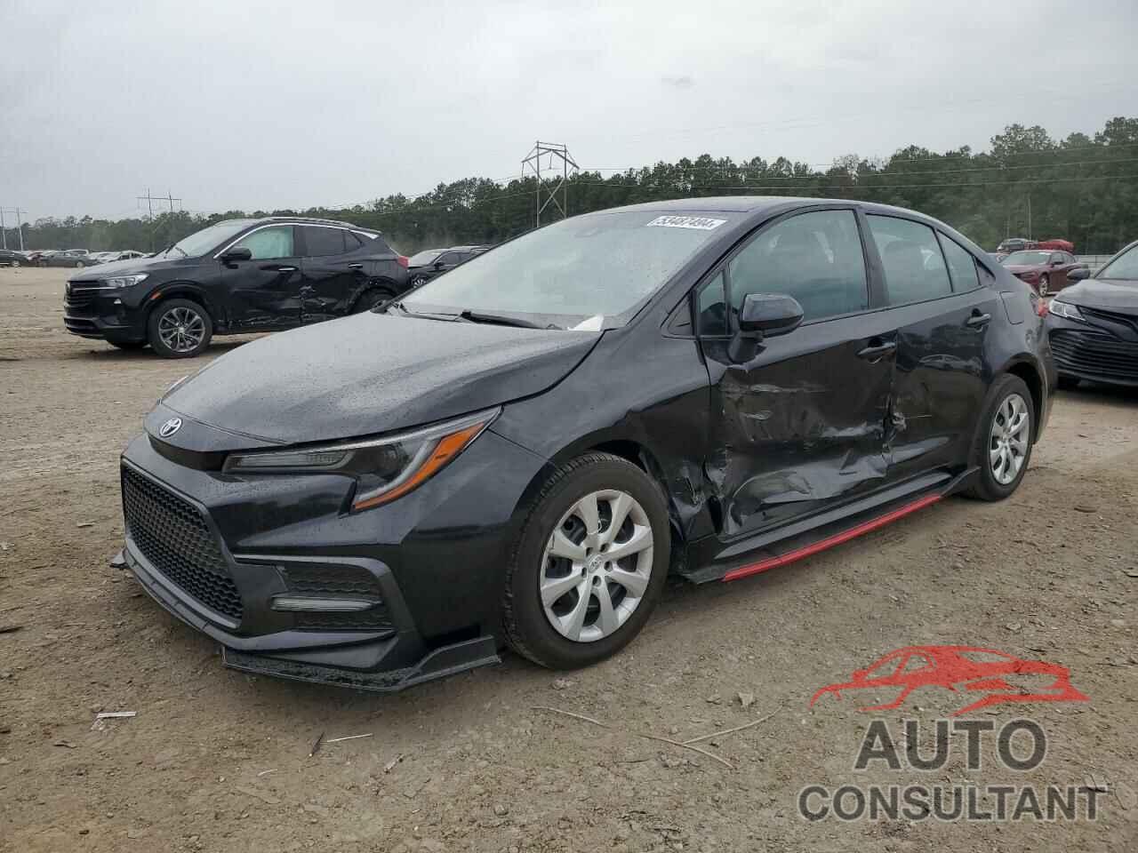 TOYOTA COROLLA 2020 - 5YFEPRAE4LP104484