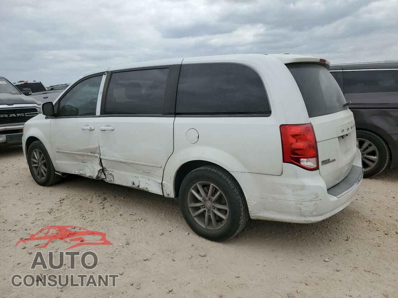 DODGE CARAVAN 2015 - 2C4RDGBG3FR636473