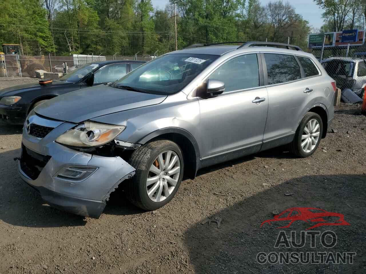 MAZDA CX-9 2010 - JM3TB3MA9A0220094
