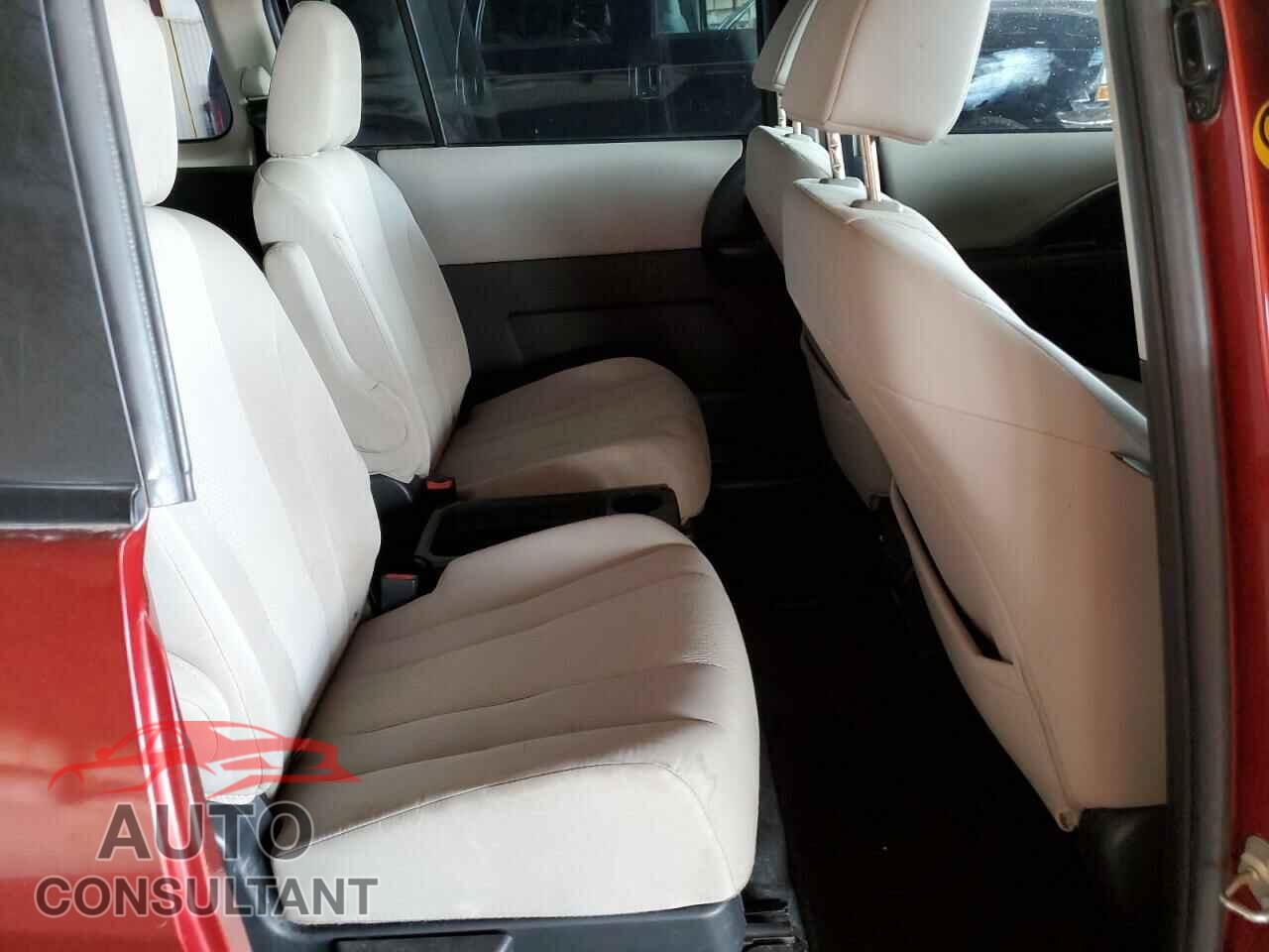 MAZDA 5 2015 - JM1CW2BL6F0184853
