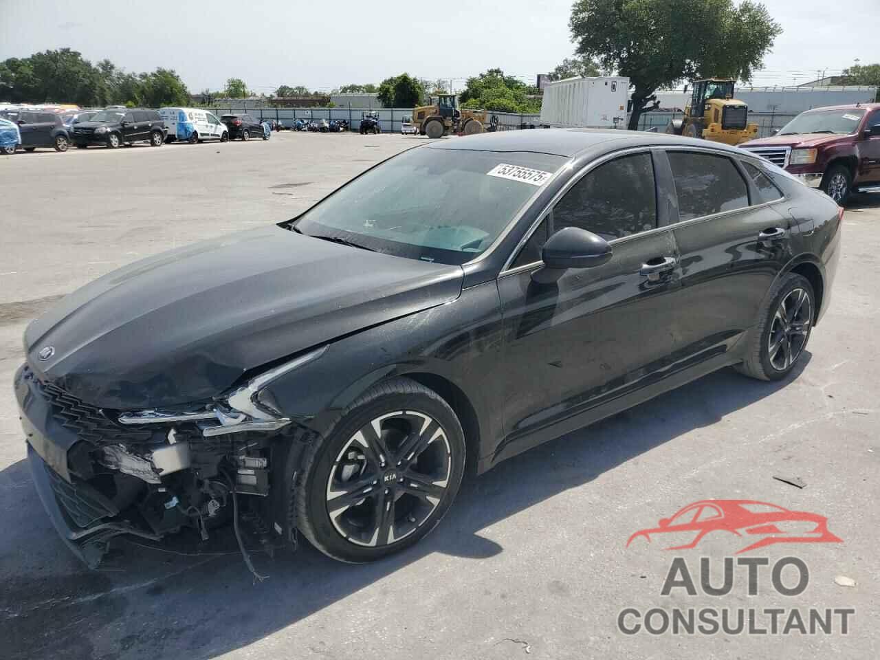 KIA K5 2021 - 5XXG64J27MG003499