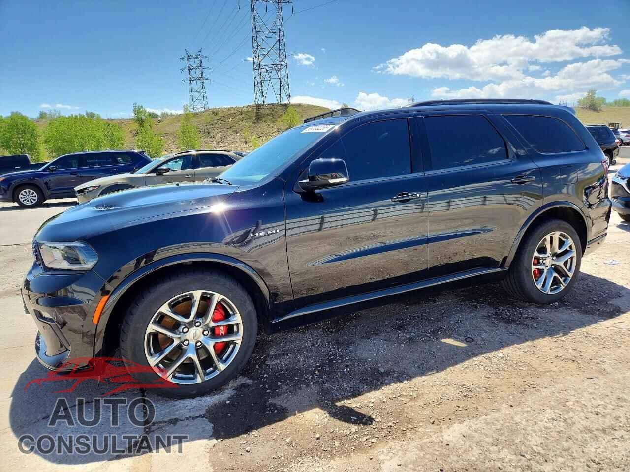 DODGE DURANGO 2023 - 1C4SDJCT0PC605461