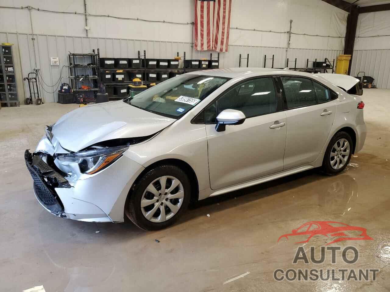 TOYOTA COROLLA 2022 - 5YFEPMAE7NP331416