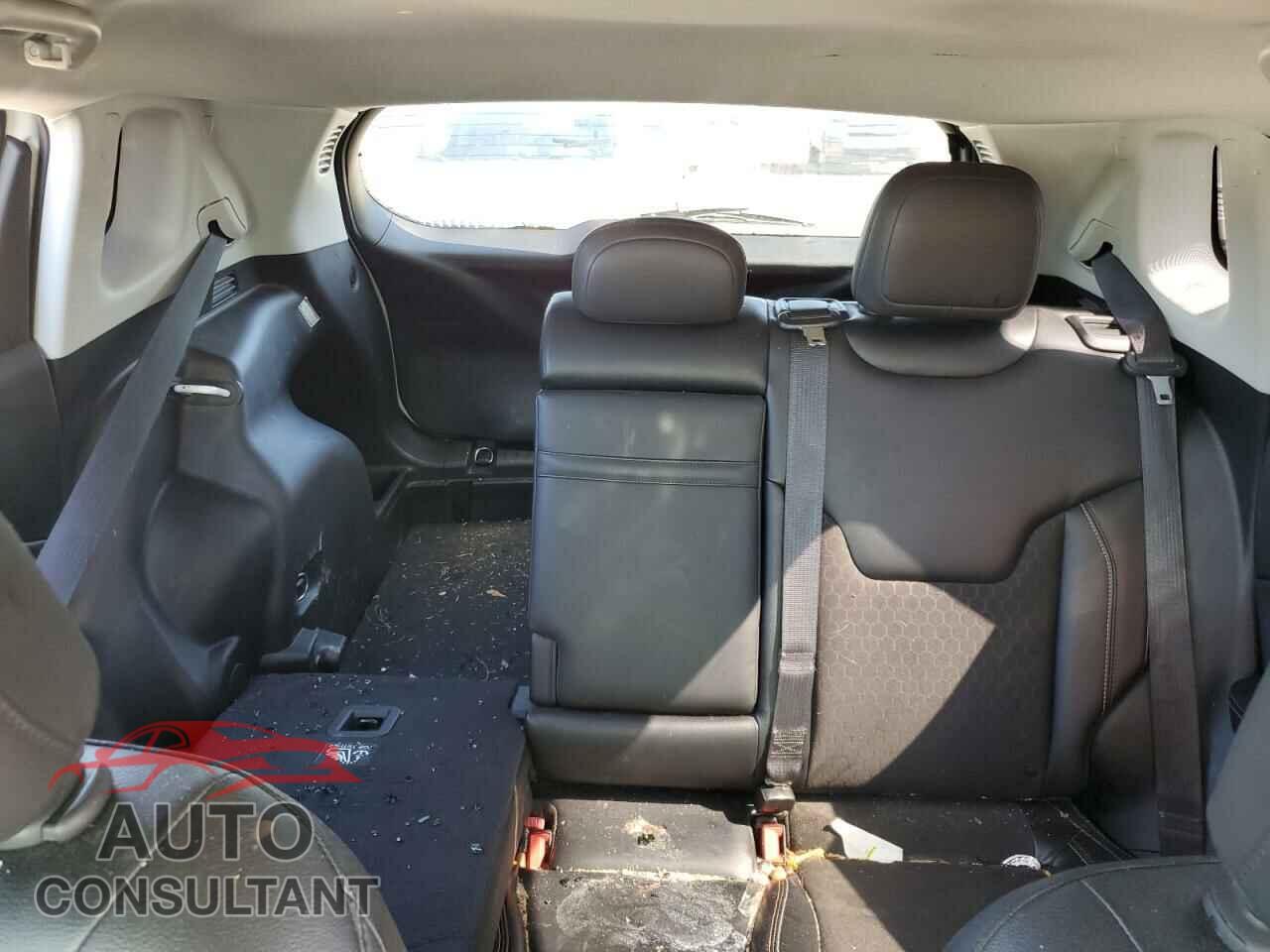 JEEP COMPASS 2017 - 3C4NJDBB1HT646414