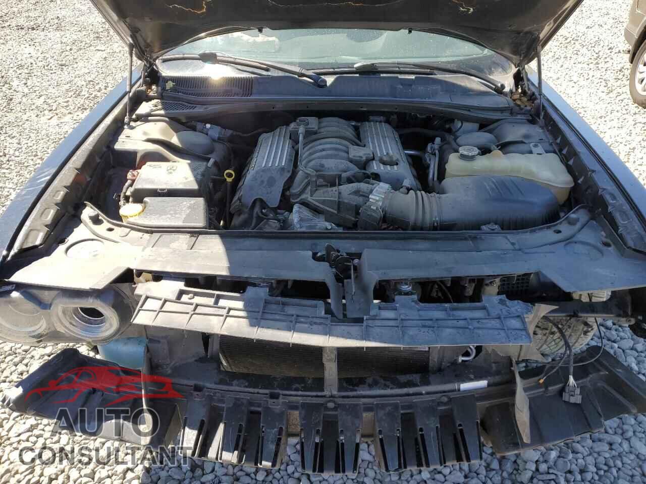 DODGE CHALLENGER 2019 - 2C3CDZFJ7KH707007
